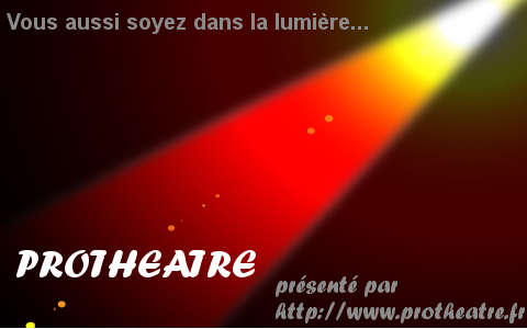 Protheatre la passion du théâtre